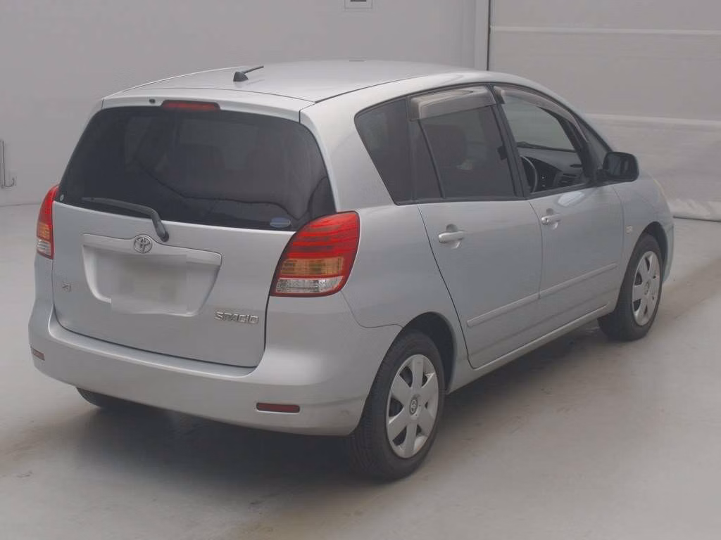 TOYOTA COROLLA SPACIO