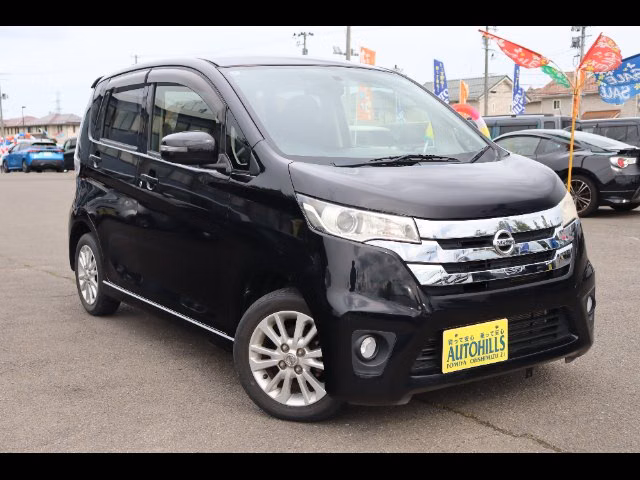 NISSAN DAYZ