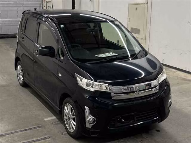 MITSUBISHI EK CUSTOM