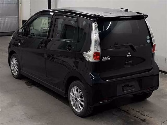 MITSUBISHI EK CUSTOM
