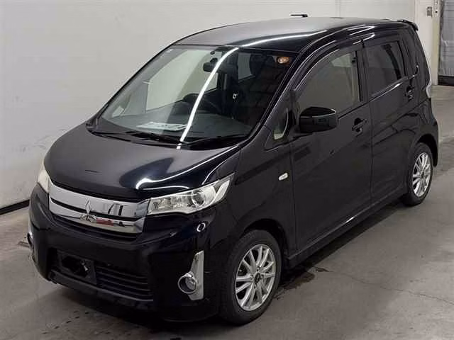 MITSUBISHI EK CUSTOM