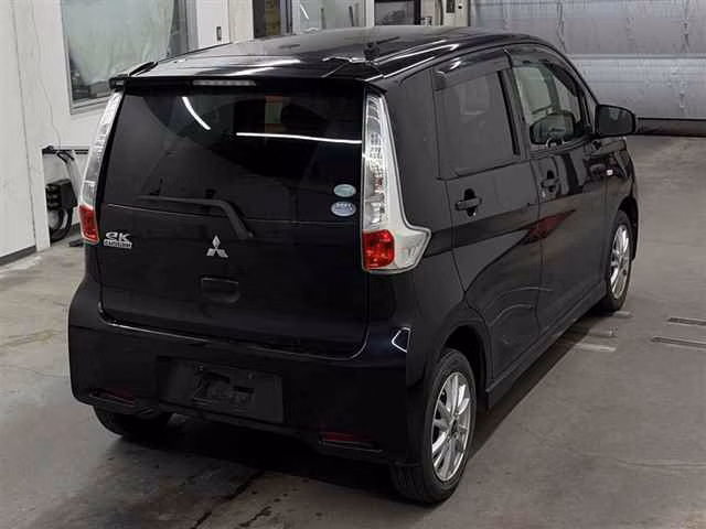 MITSUBISHI EK CUSTOM
