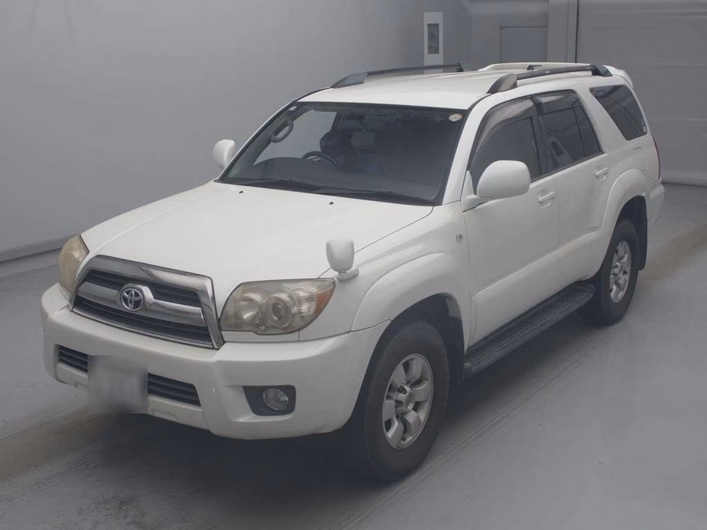TOYOTA HILUX SURF