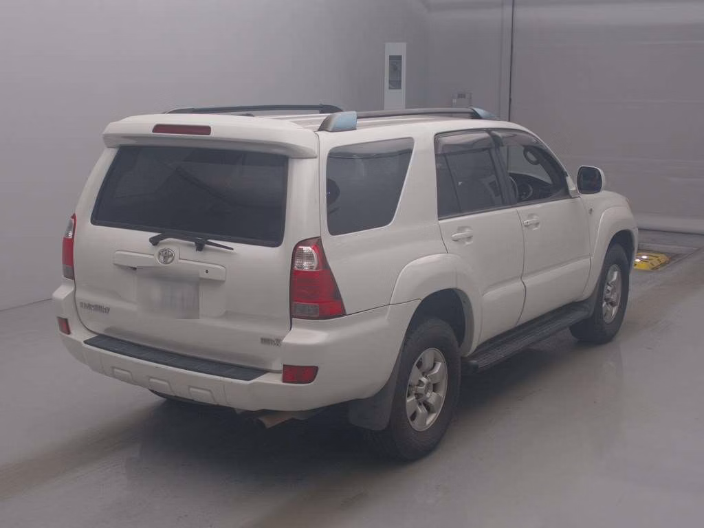 TOYOTA HILUX SURF