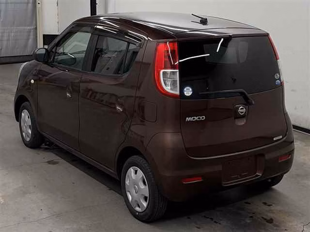 NISSAN MOCO