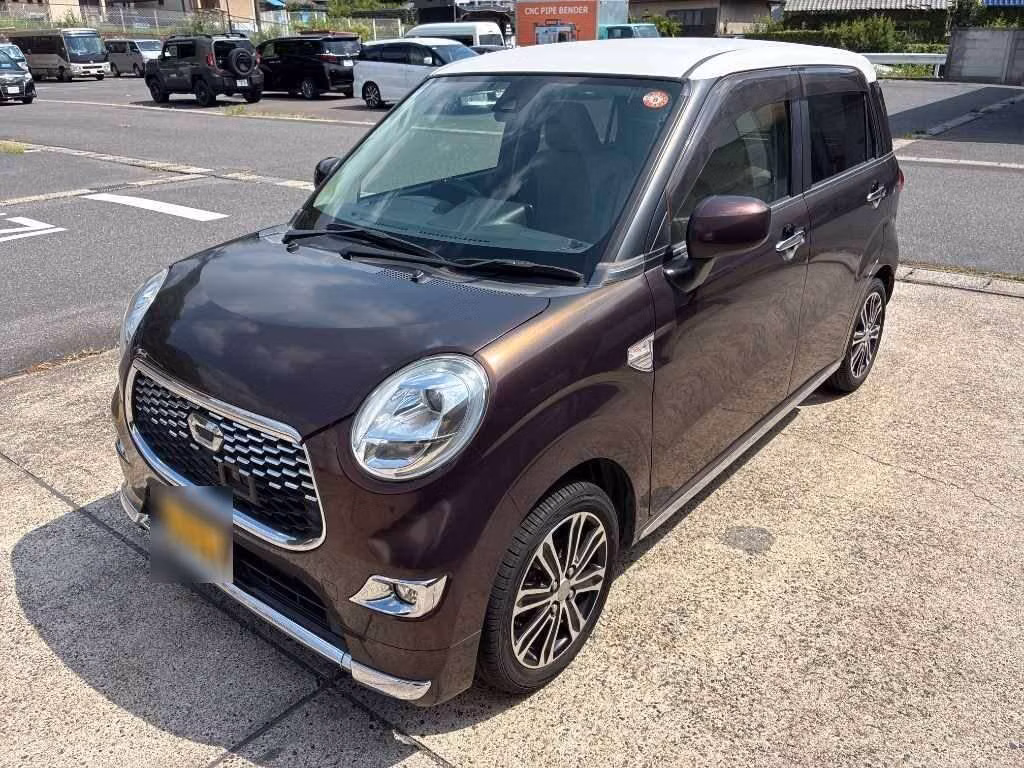 DAIHATSU CAST
