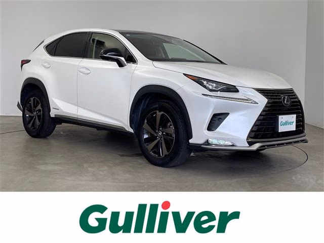 Lexus NX300h