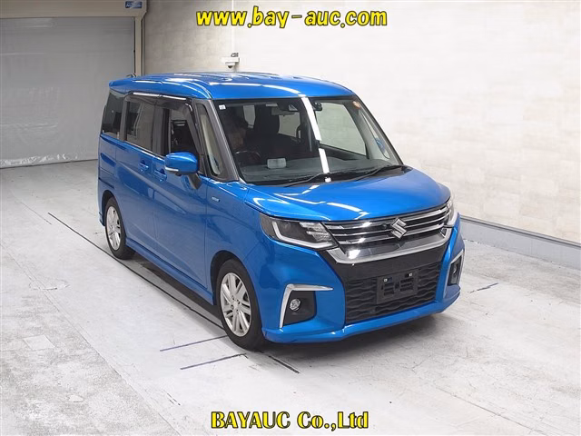SUZUKI SOLIO