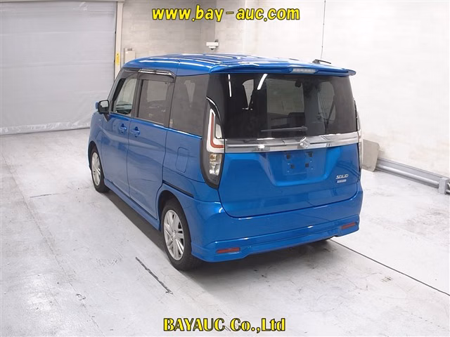 SUZUKI SOLIO