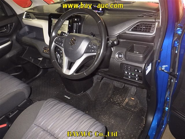 SUZUKI SOLIO
