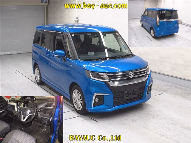 SUZUKI SOLIO