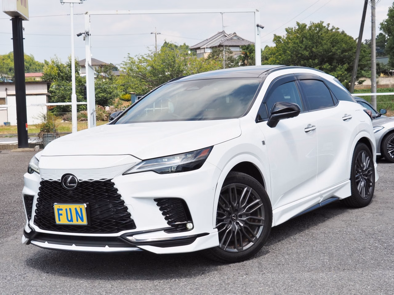 Lexus RX500h