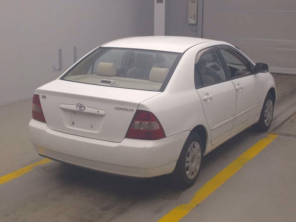 TOYOTA COROLLA