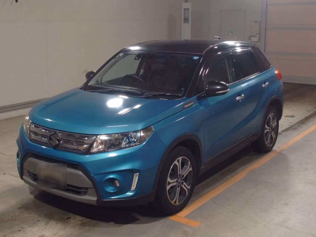 SUZUKI ESCUDO