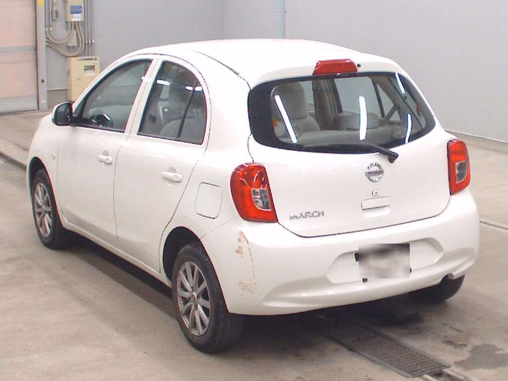 NISSAN MARCH