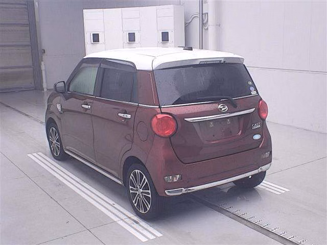 DAIHATSU CAST