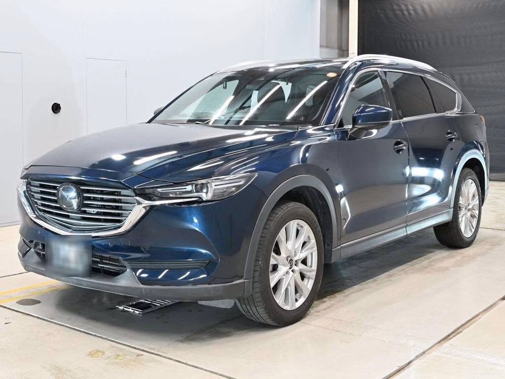 MAZDA CX-8