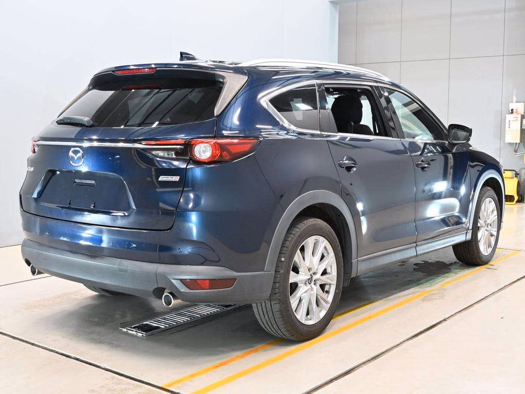 MAZDA CX-8