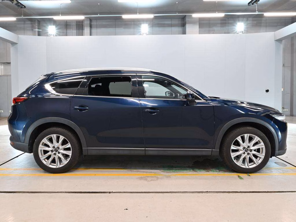 MAZDA CX-8