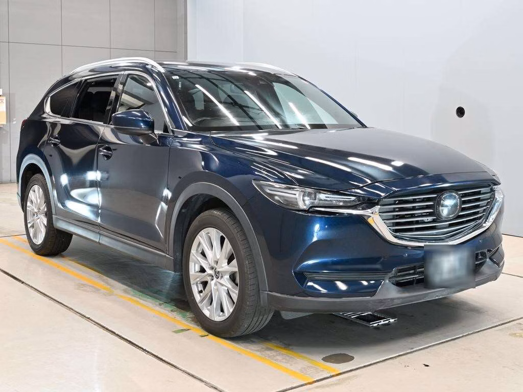 MAZDA CX-8