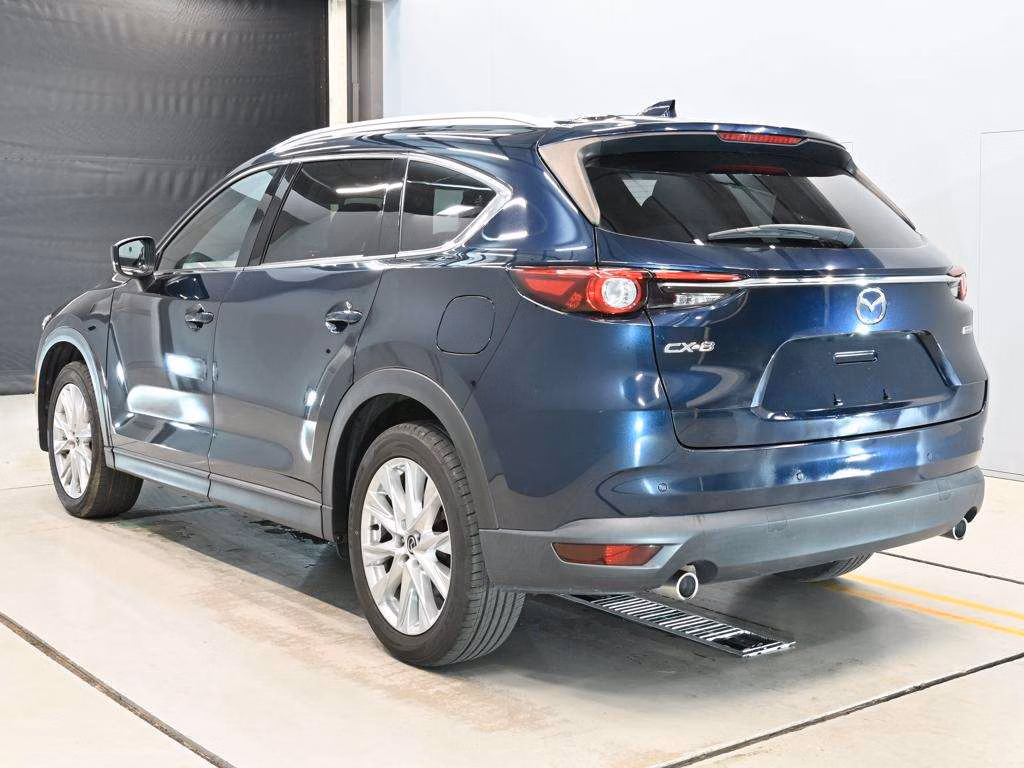 MAZDA CX-8