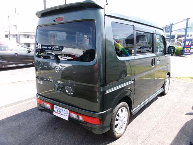 NISSAN NV100 CLIPPER