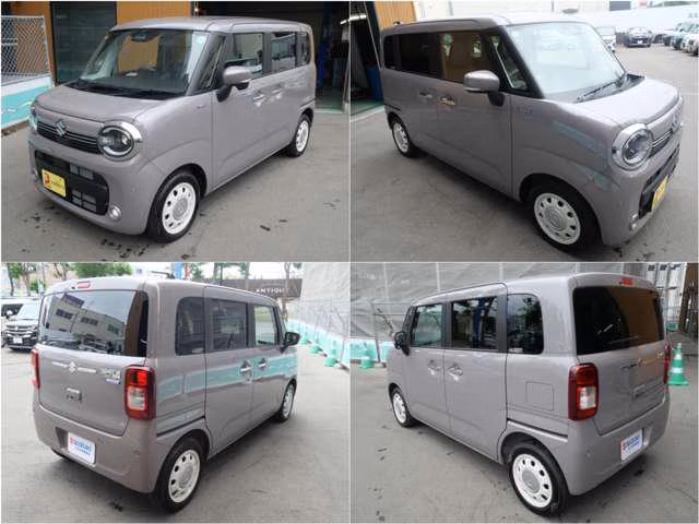 SUZUKI WAGON R SMILE