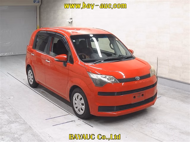 TOYOTA SPADE