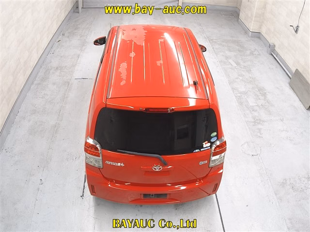 TOYOTA SPADE