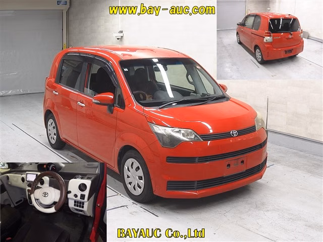TOYOTA SPADE