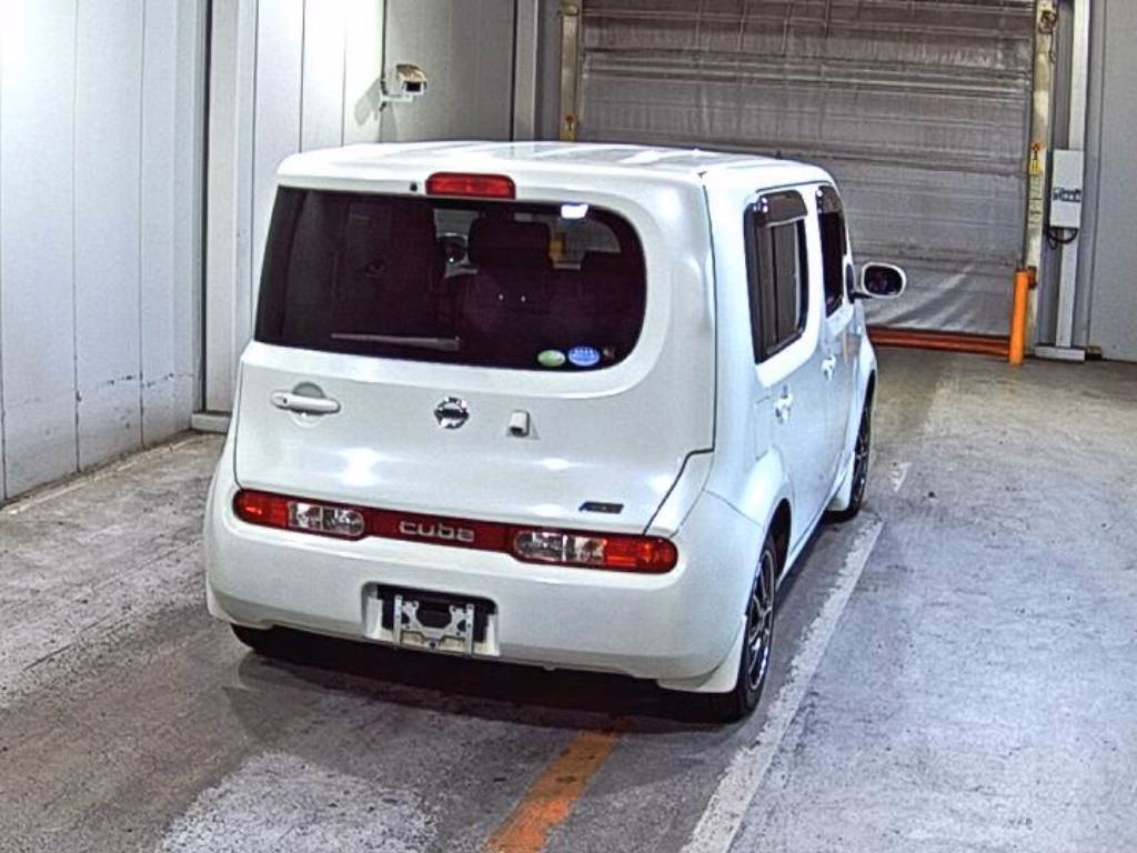 NISSAN CUBE