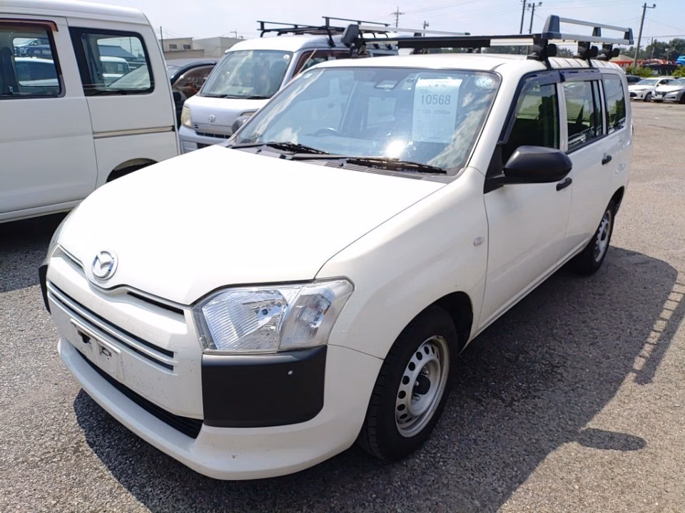 MAZDA FAMILIA