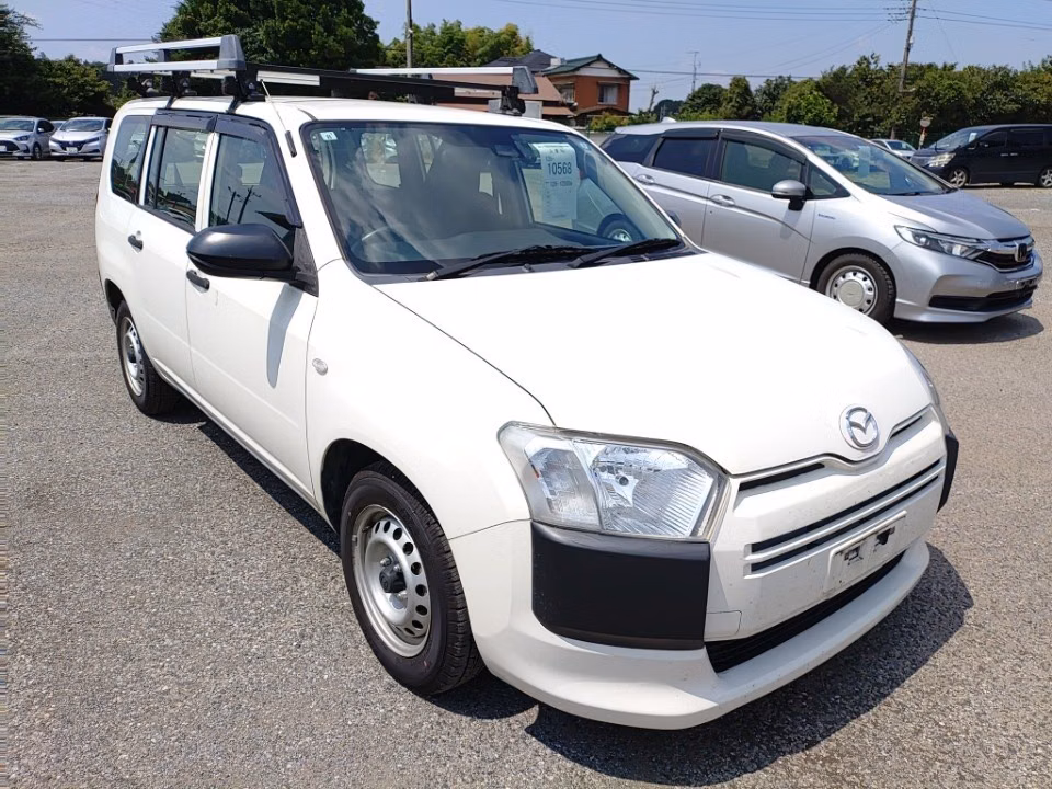MAZDA FAMILIA