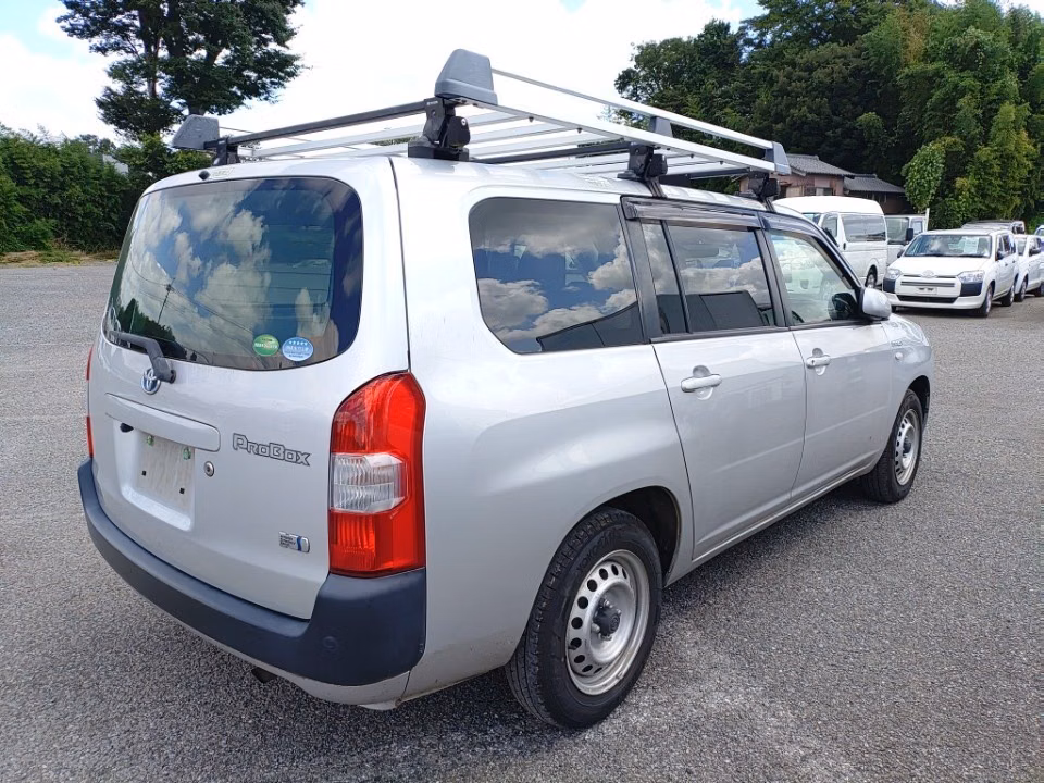 TOYOTA PROBOX