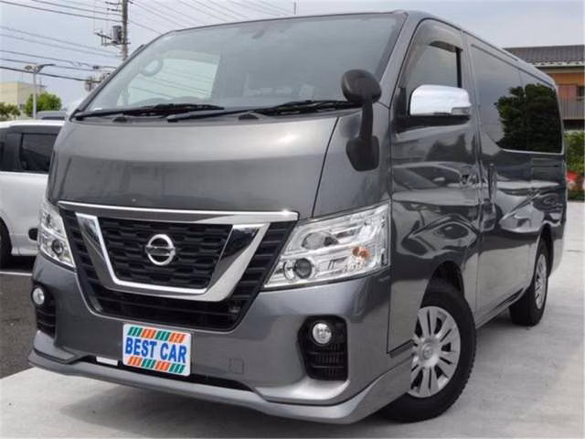NISSAN NV350 CARAVAN