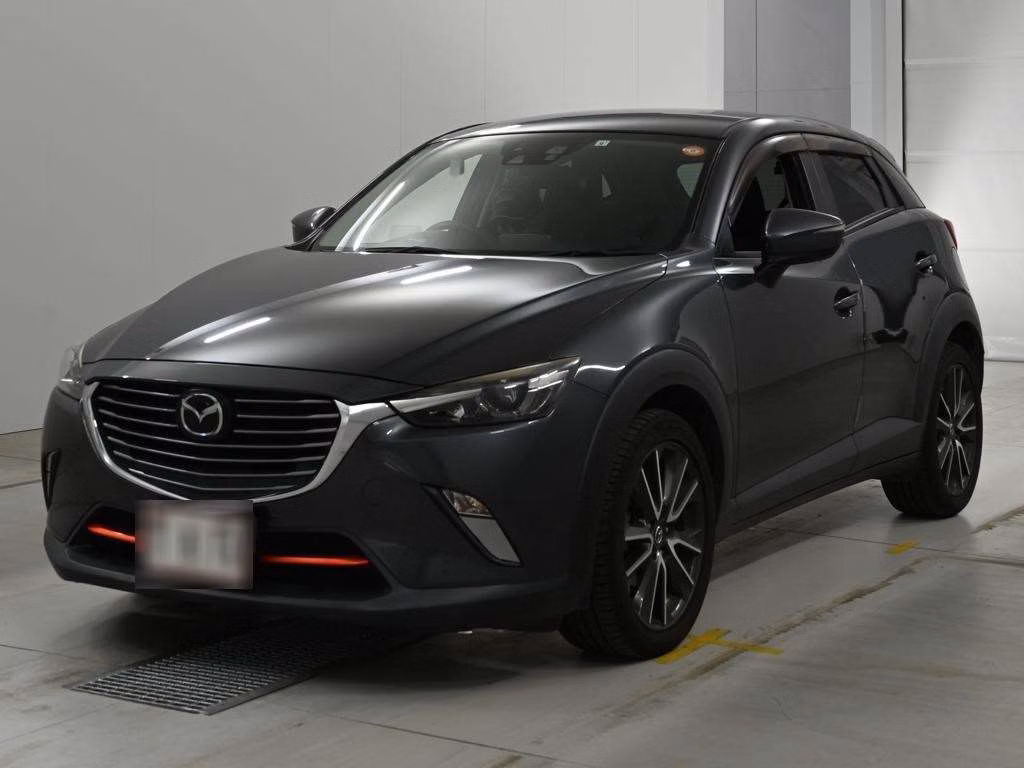 MAZDA CX-3