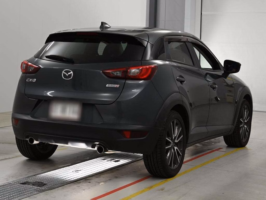 MAZDA CX-3
