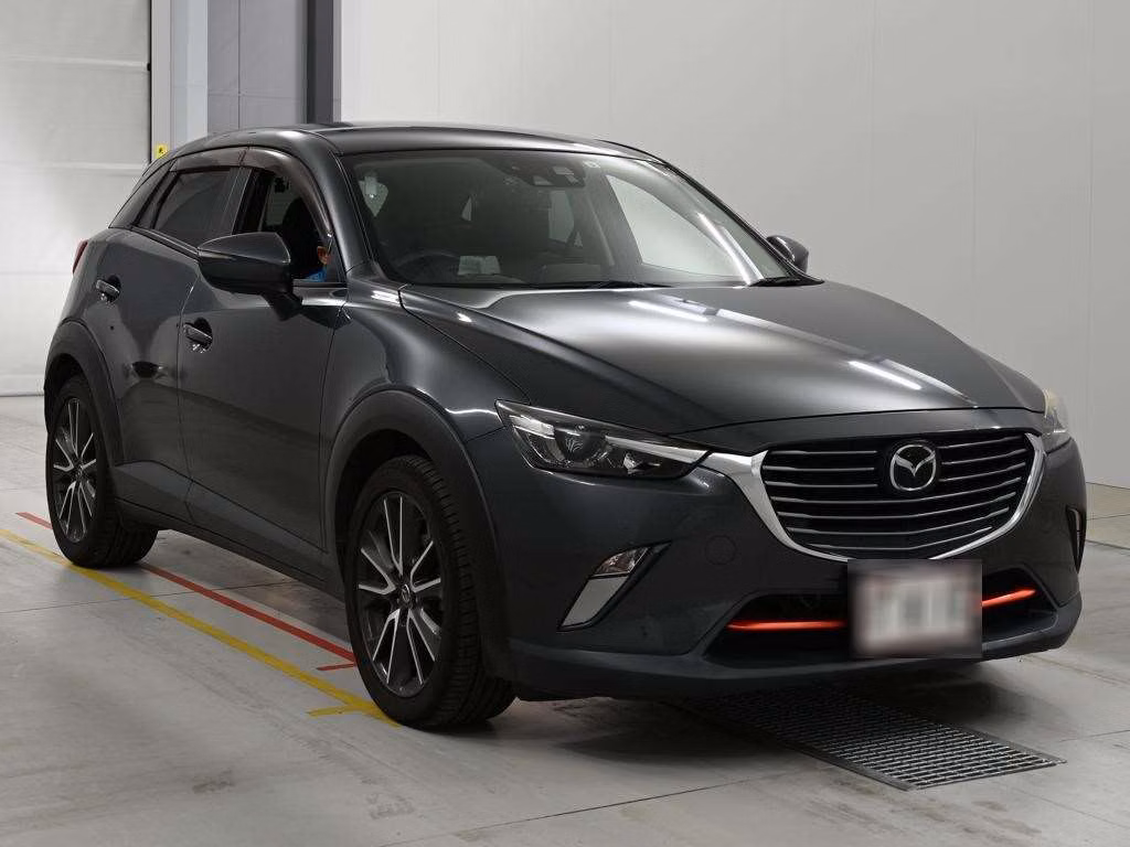 MAZDA CX-3
