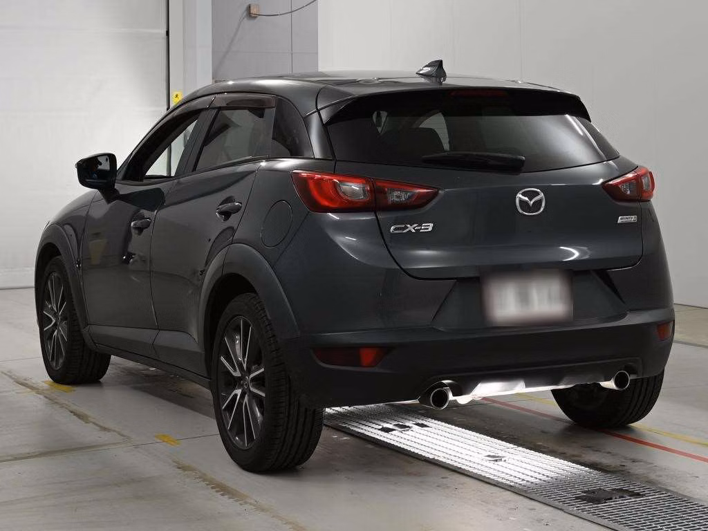 MAZDA CX-3