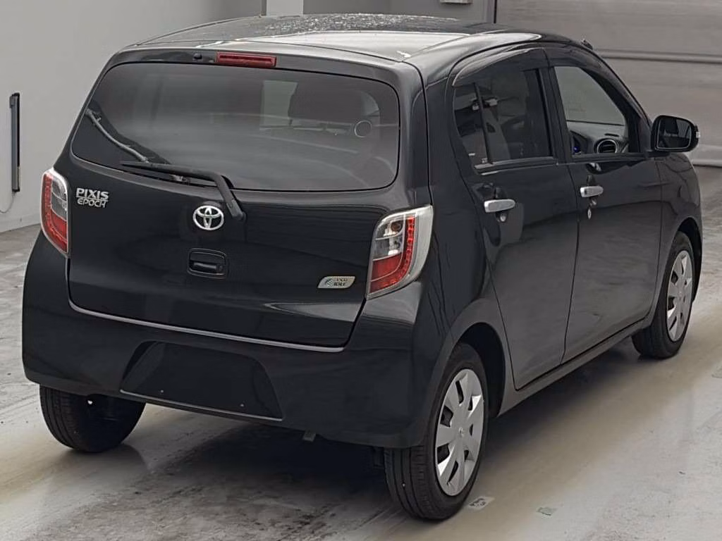 TOYOTA PIXIS EPOCH