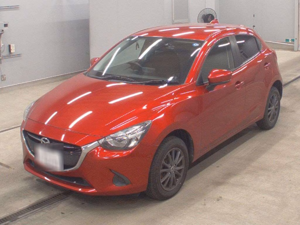MAZDA MAZDA2