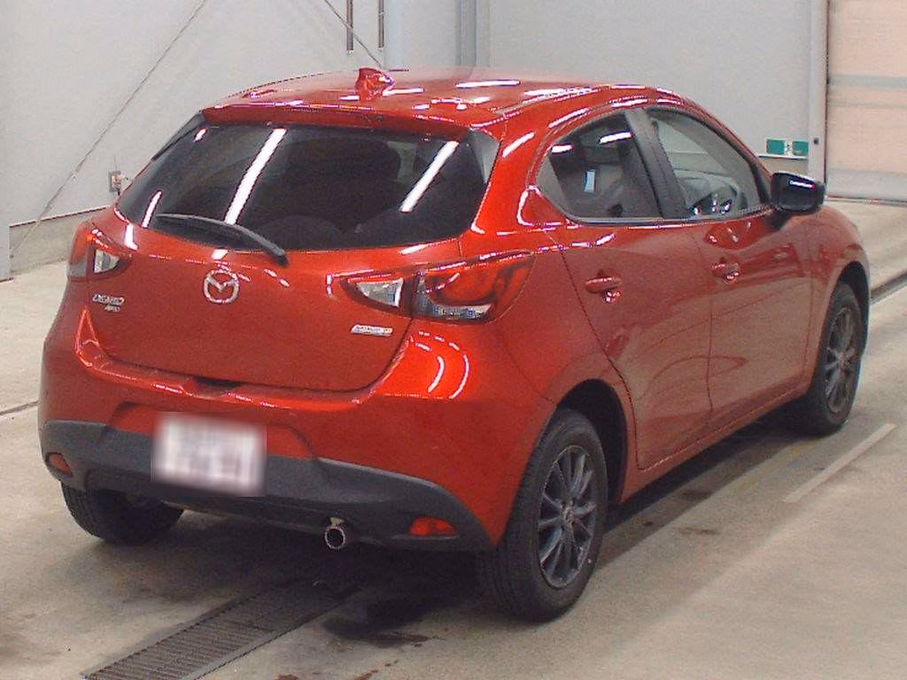 MAZDA MAZDA2