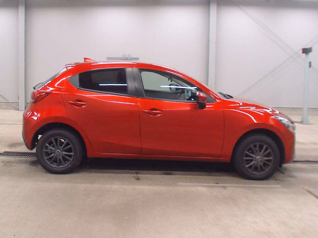 MAZDA MAZDA2