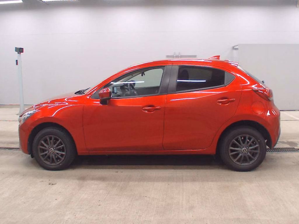 MAZDA MAZDA2