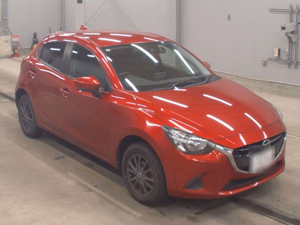 MAZDA MAZDA2