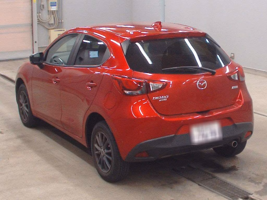 MAZDA MAZDA2