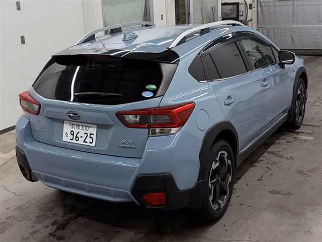 SUBARU XV