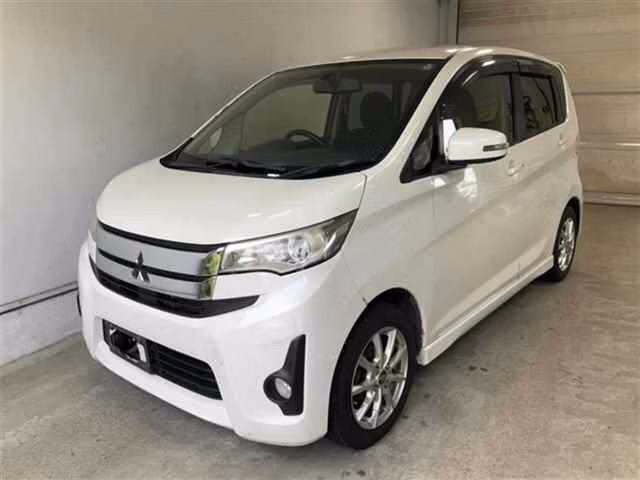 MITSUBISHI EK CUSTOM