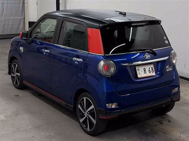 DAIHATSU CAST