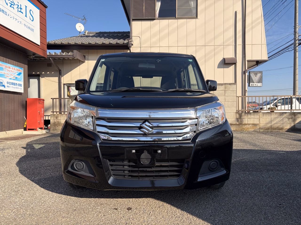 SUZUKI SOLIO